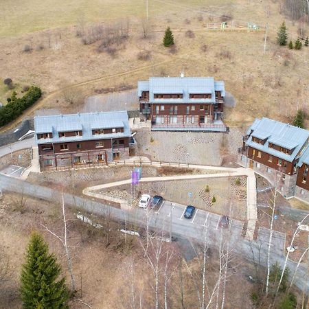 Apartman Andrasa V Krkonosich Se Saunou A Terasou Semily Dış mekan fotoğraf