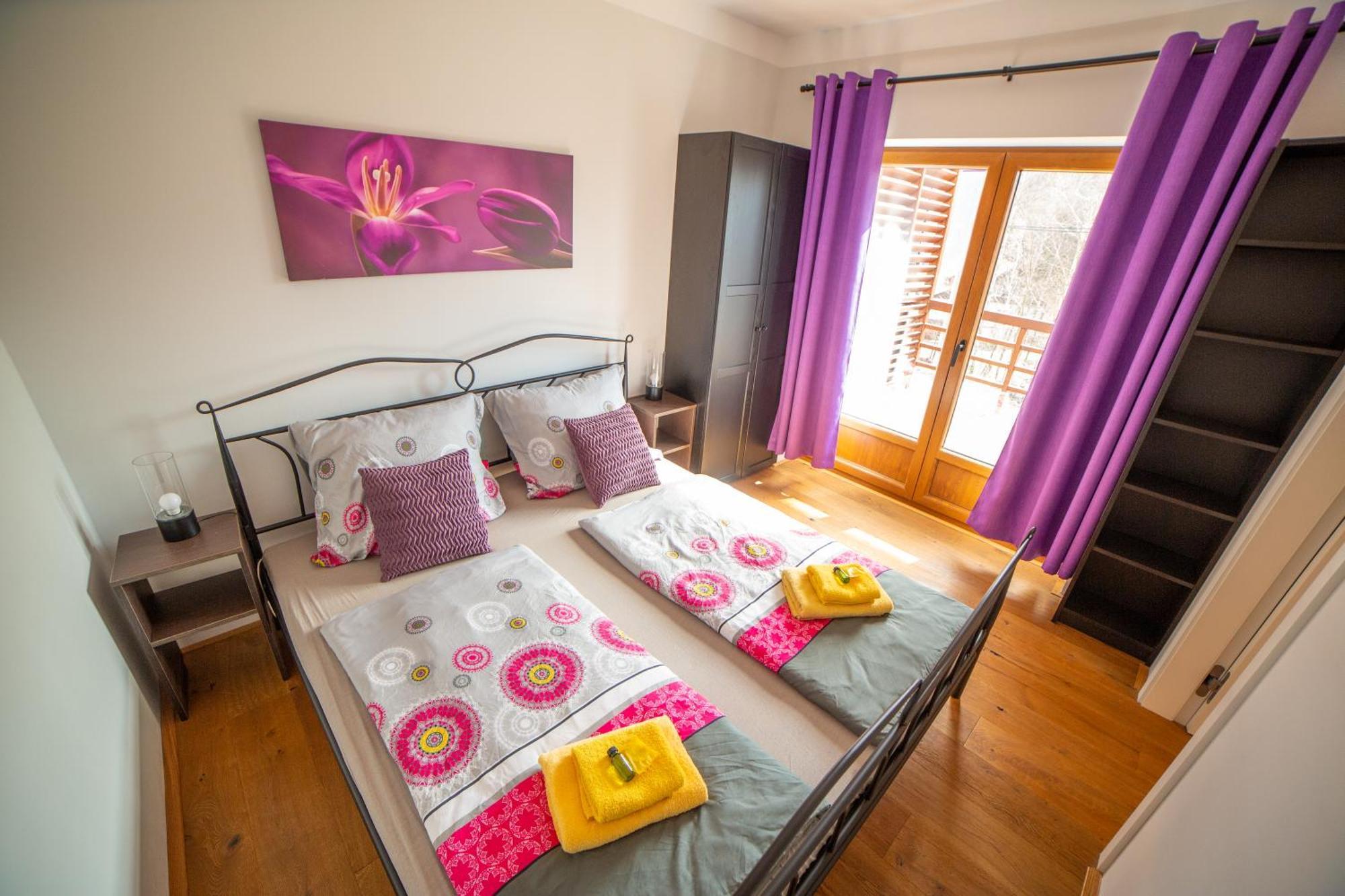 Apartman Andrasa V Krkonosich Se Saunou A Terasou Semily Dış mekan fotoğraf