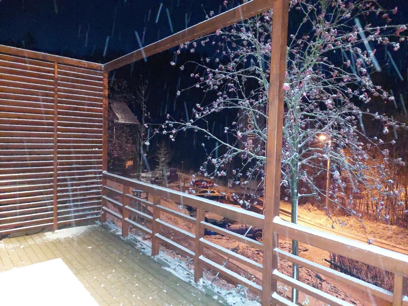 Apartman Andrasa V Krkonosich Se Saunou A Terasou Semily Dış mekan fotoğraf